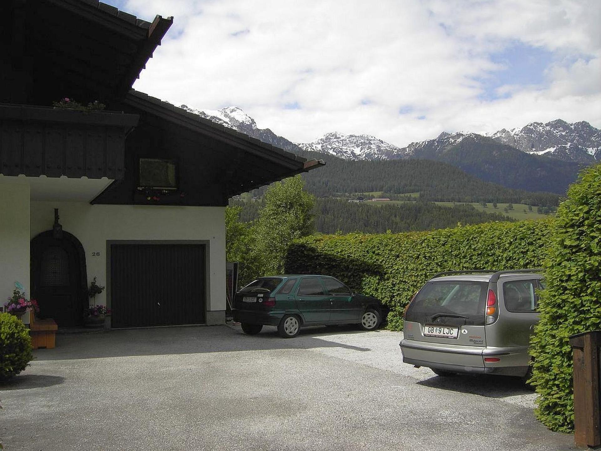 Haus Kieler Apartment Schladming Exterior photo